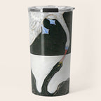 Hilma af Klint The Swan Travel Mug Gallery Image 1