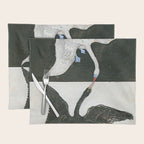 Hilma af Klint The Swan Placemat Gallery Image 1