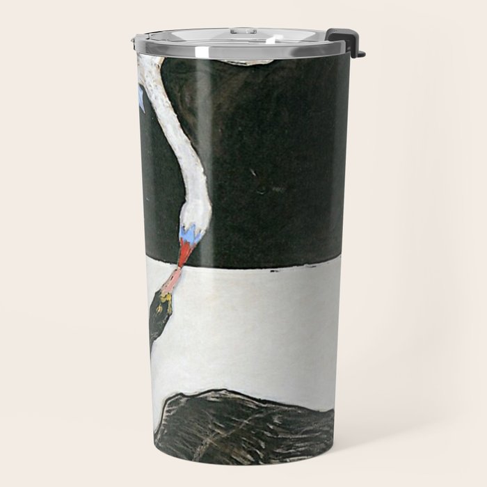 Hilma af Klint The Swan Travel Mug Gallery Image 2
