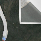 Hilma af Klint The Swan Wall Tapestry Gallery Image 3