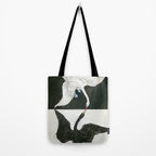 Hilma af Klint The Swan Tote Bag Gallery Image 2
