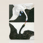 Hilma af Klint The Swan Stationery Card Gallery Image 2