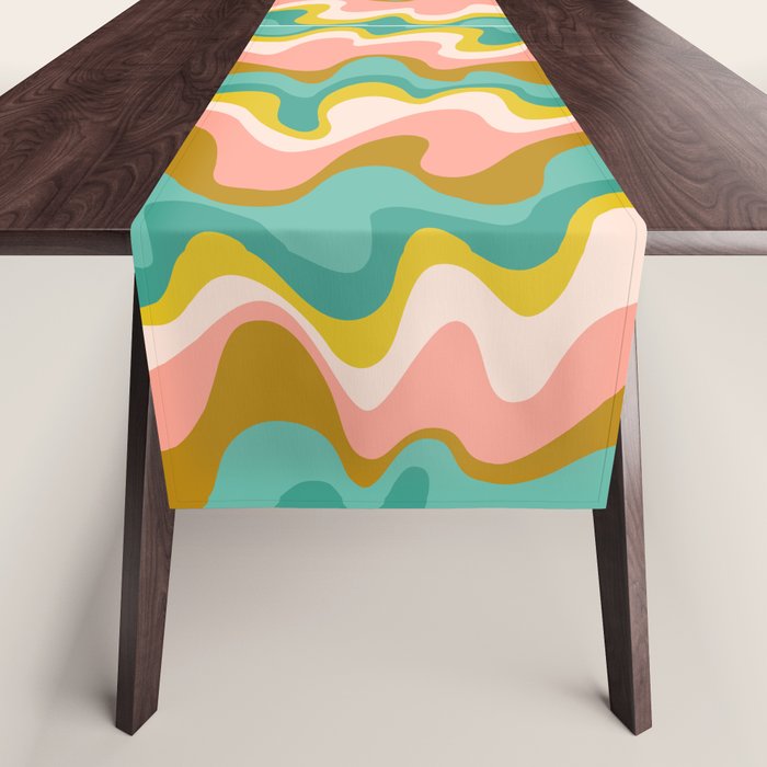 Summer Splash Table Runner Gallery Image 1