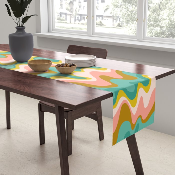 Summer Splash Table Runner Gallery Image 2