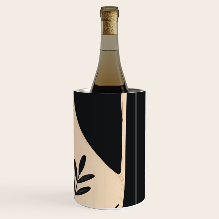 Minimal Abstract Art Vase 20 Wine Chiller Gallery Image 3