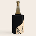 Minimal Abstract Art Vase 20 Wine Chiller Gallery Image 2