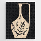 Minimal Abstract Art Vase 20 Jigsaw Puzzle Gallery Image 1