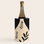 Minimal Abstract Art Vase 20 Wine Chiller Gallery Image 1