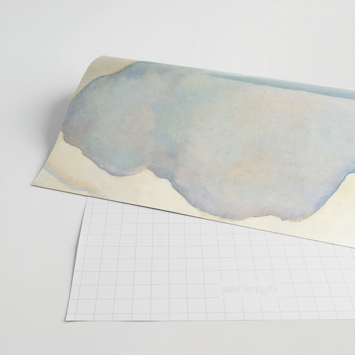 âDesert Journeyâ Western Art by Maynard Dixon Wrapping Paper Gallery Image 2