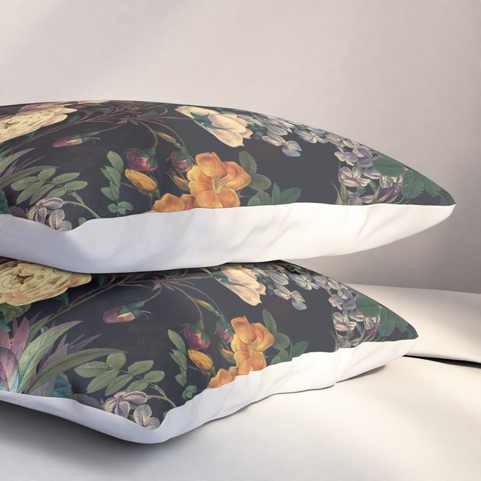 Witches Garden IV Pillow Sham Gallery Image 3