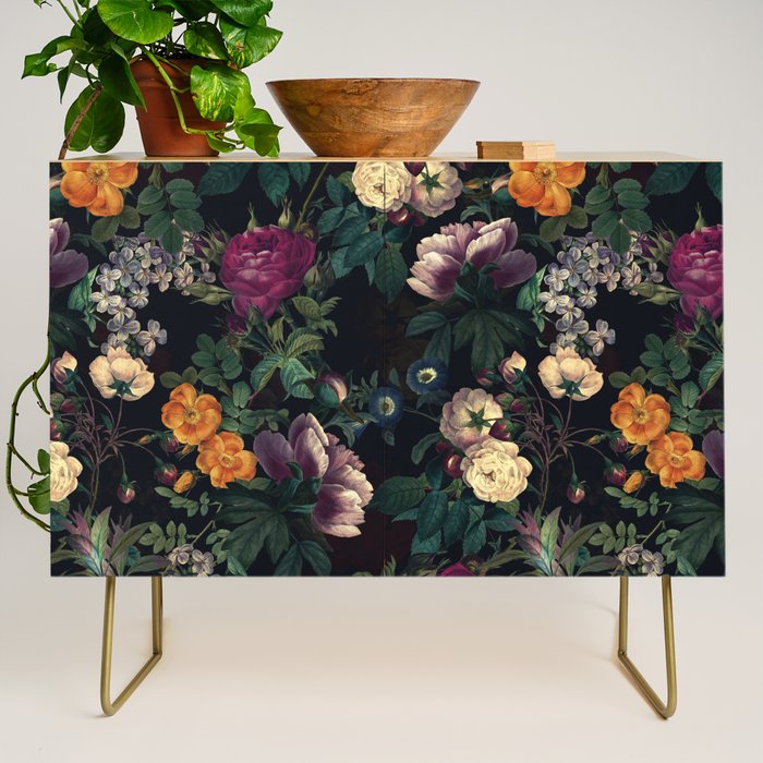 Witches Garden IV Credenza Gallery Image 1