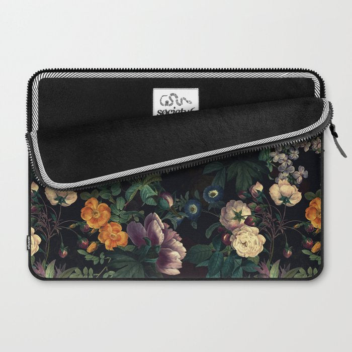 Witches Garden IV Laptop Sleeve Gallery Image 2