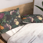 Witches Garden IV Pillow Sham Gallery Image 2