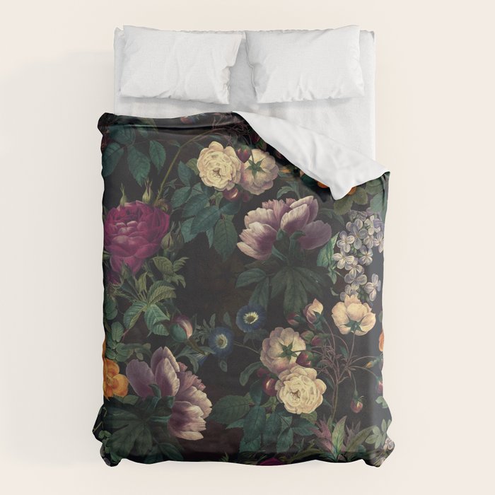 Witches Garden IV Duvet Cover Gallery Image 1