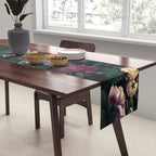 Witches Garden IV Table Runner Gallery Image 2