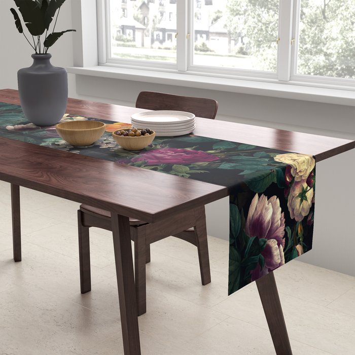 Witches Garden IV Table Runner Gallery Image 2