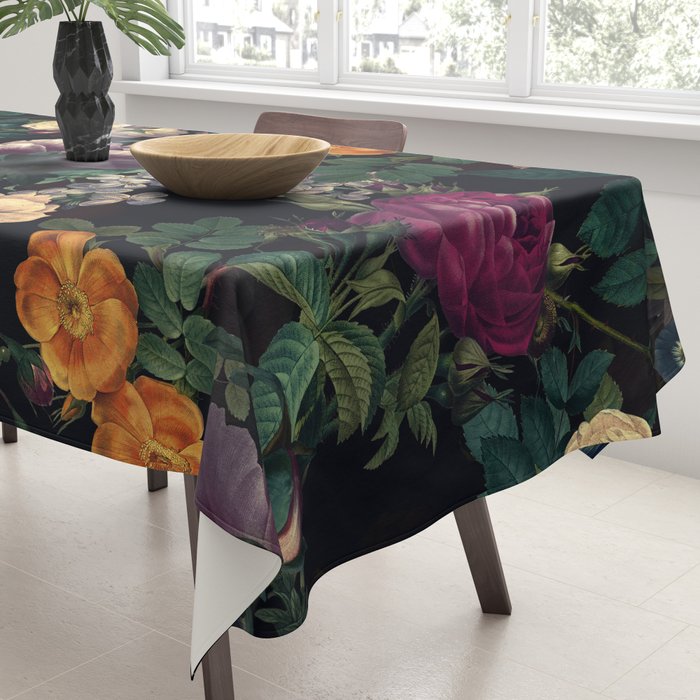 Witches Garden IV Tablecloth Gallery Image 3