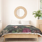 Witches Garden IV Duvet Cover Gallery Image 3