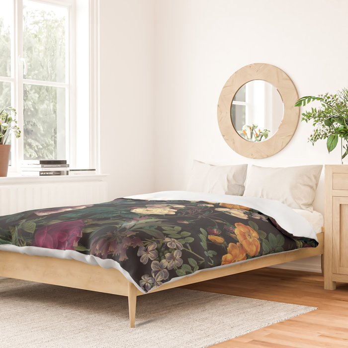 Witches Garden IV Duvet Cover Gallery Image 2