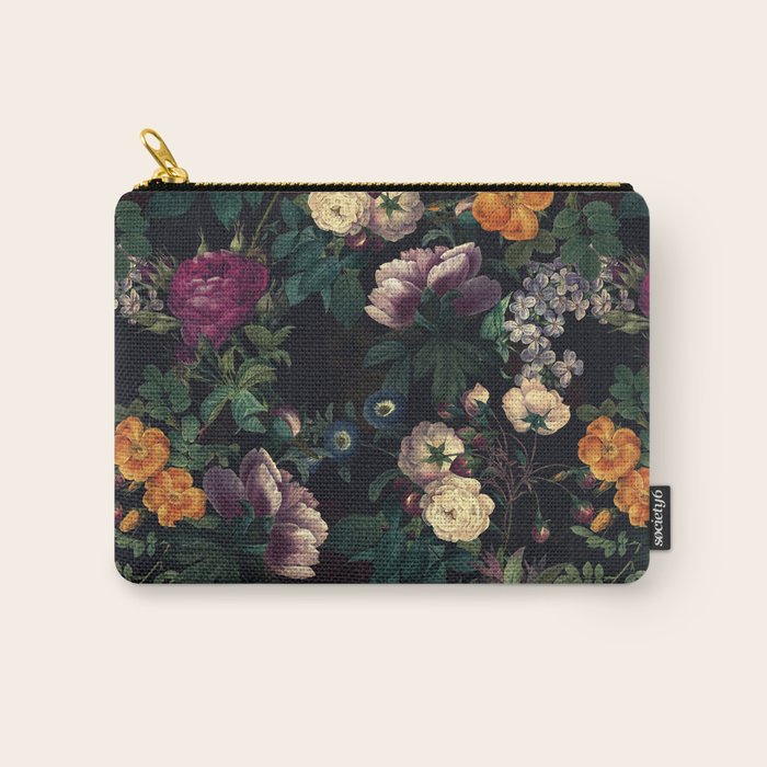 Witches Garden IV Carry All Pouch Gallery Image 1
