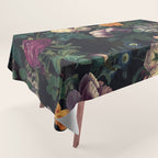 Witches Garden IV Tablecloth Gallery Image 1