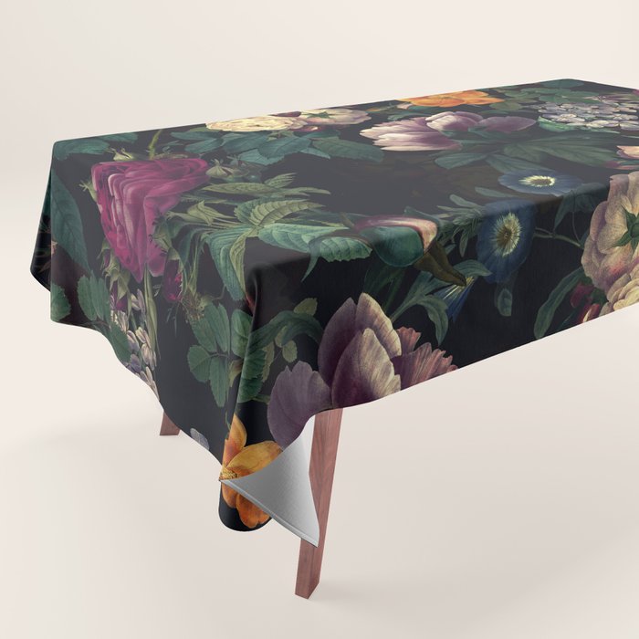 Witches Garden IV Tablecloth Gallery Image 1