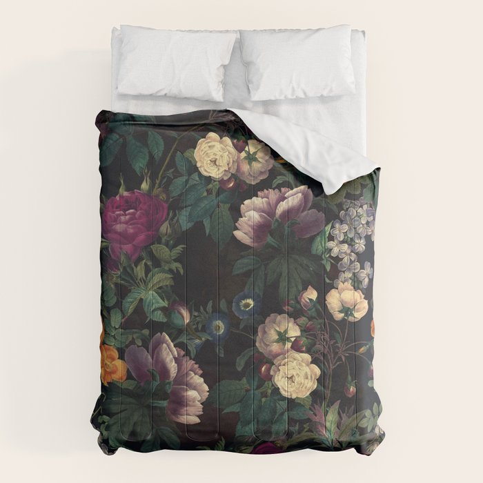 Witches Garden IV Comforter Gallery Image 1