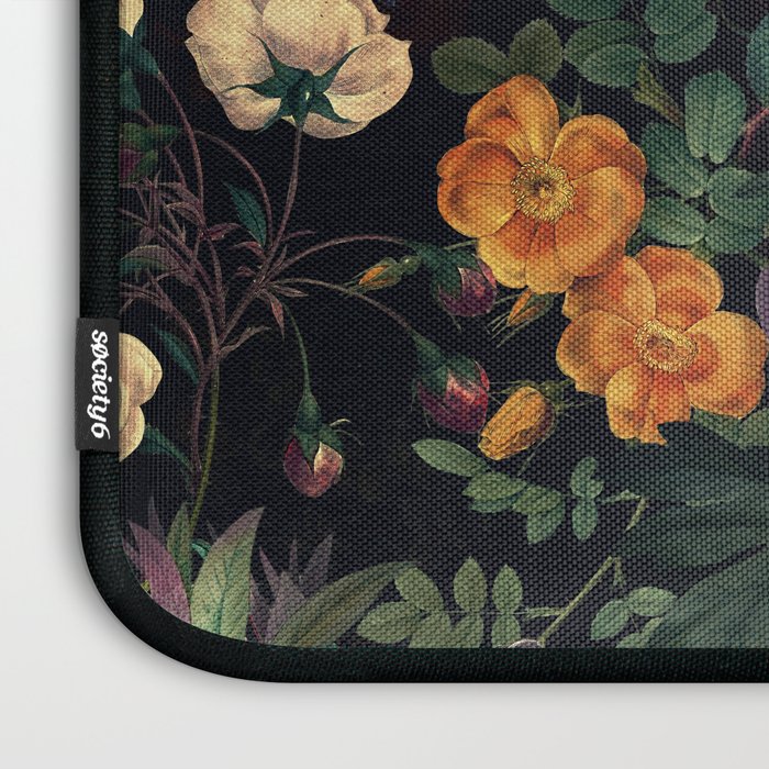 Witches Garden IV Laptop Sleeve Gallery Image 3