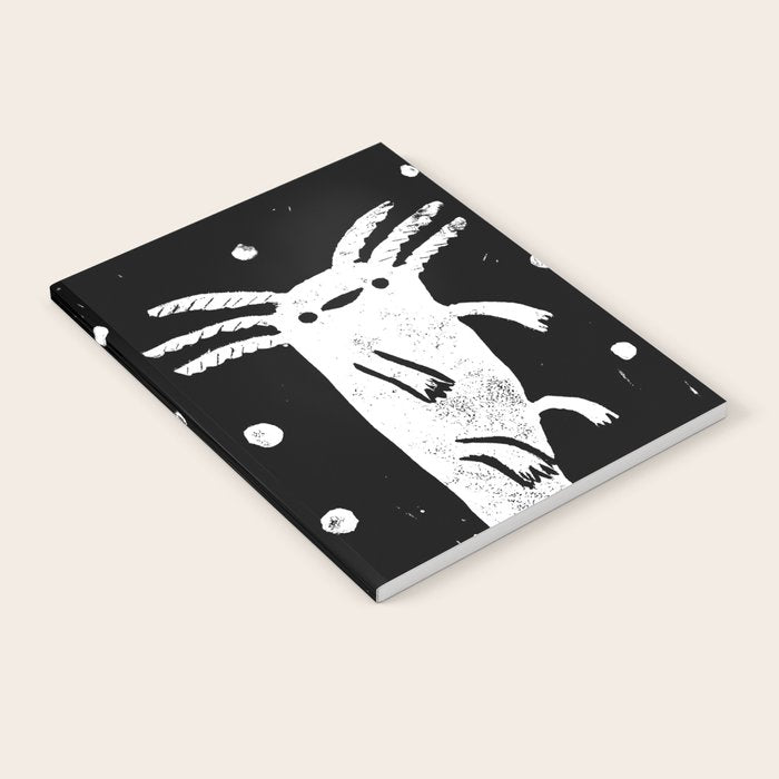 Axolotl Notebook Gallery Image 2
