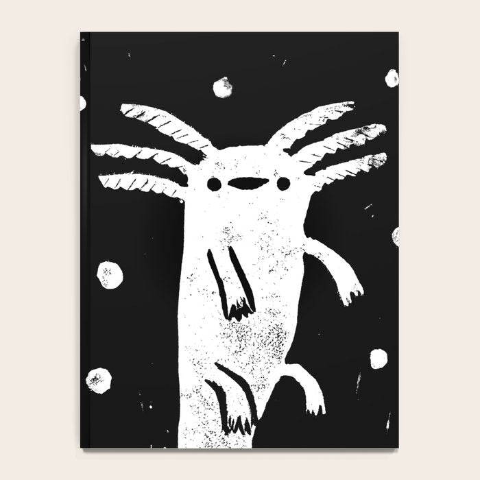 Axolotl Notebook Gallery Image 4