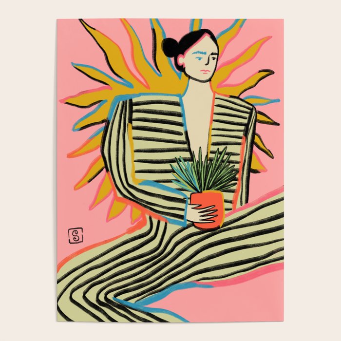 SUN POWER Poster Gallery Image 4