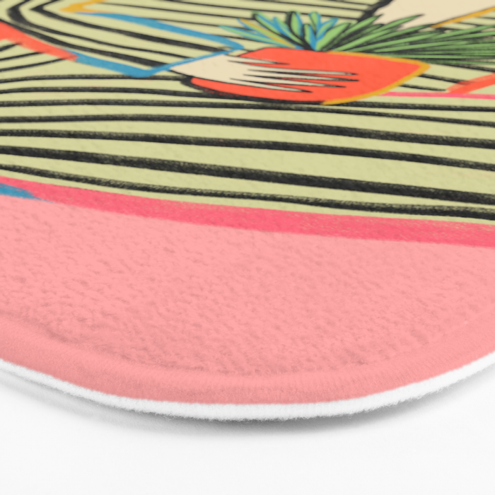 SUN POWER Bath Mat Gallery Image 3