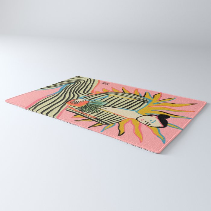 SUN POWER Rug Gallery Image 3