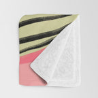 SUN POWER Throw Blanket Gallery Image 3