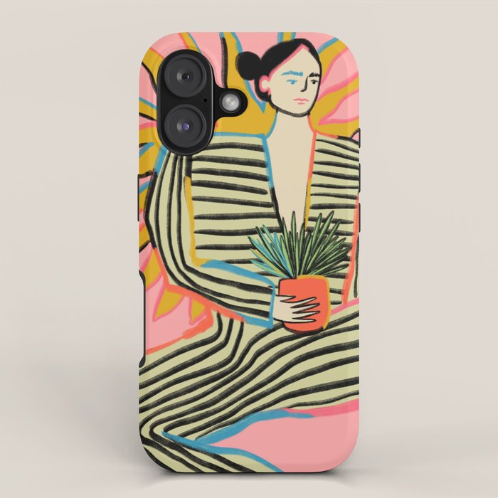 SUN POWER iPhone Case Gallery Image 1