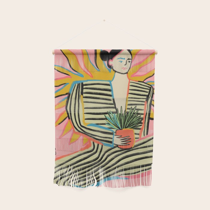 SUN POWER Wall Hanging Gallery Image 1