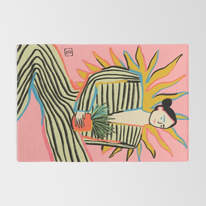 SUN POWER Rug Gallery Image 2