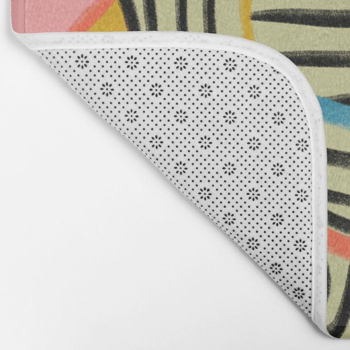 SUN POWER Bath Mat Gallery Image 2
