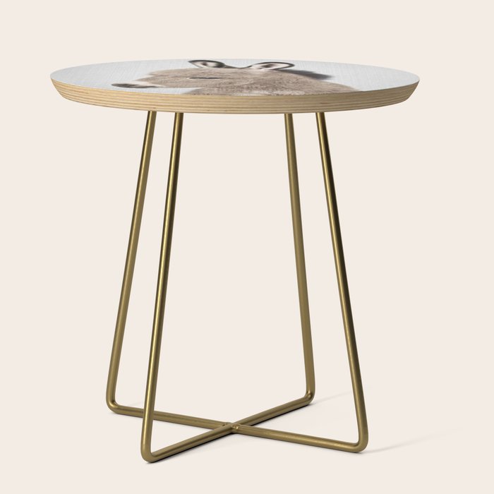 Donkey - Colorful Side Table Gallery Image 1