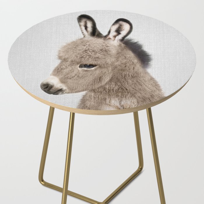 Donkey - Colorful Side Table Gallery Image 2