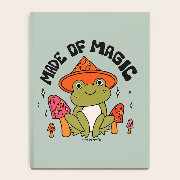 Made of Magic Notebook Gallery Image 4
