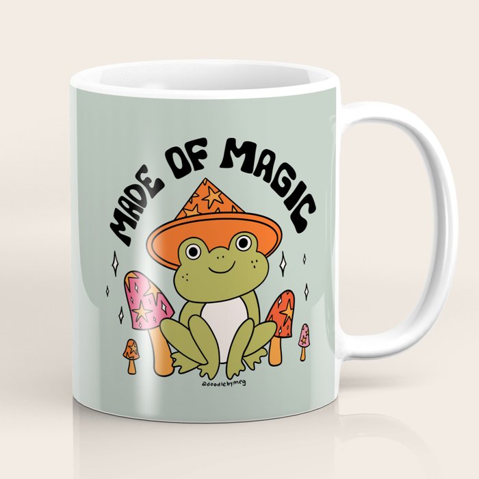 Made of Magic Coffee Mug Gallery Image 1