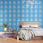 Santorini: Matisse Travel Colour Series 02 Wallpaper Gallery Image 3