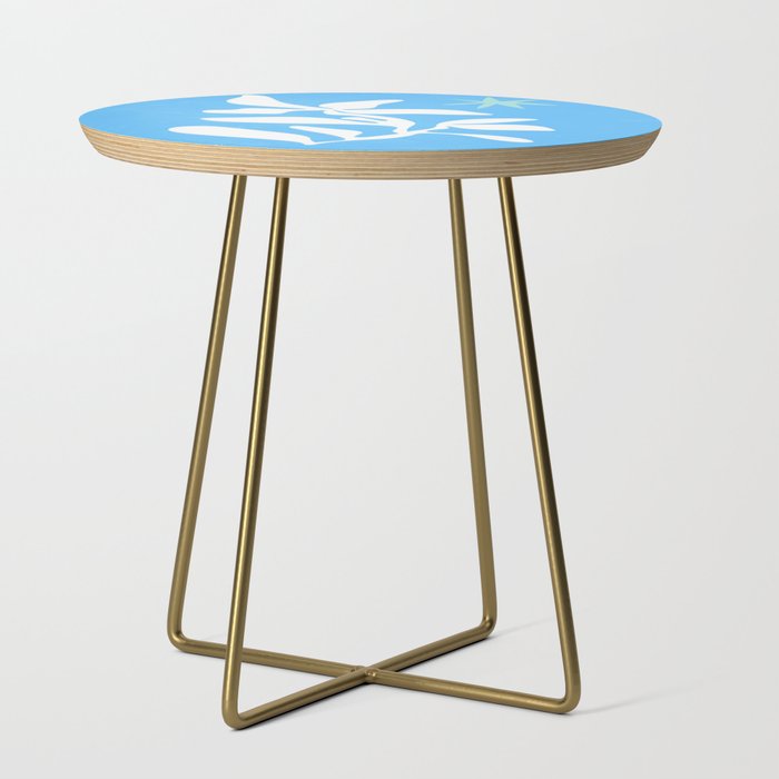 Santorini: Matisse Travel Colour Series 02 Side Table Gallery Image 1