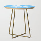 Santorini: Matisse Travel Colour Series 02 Side Table Gallery Image 1