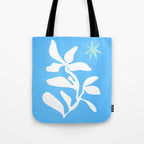 Santorini: Matisse Travel Colour Series 02 Tote Bag Gallery Image 1