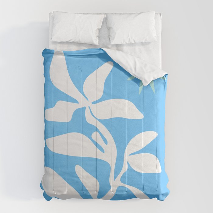 Santorini: Matisse Travel Colour Series 02 Comforter Gallery Image 6