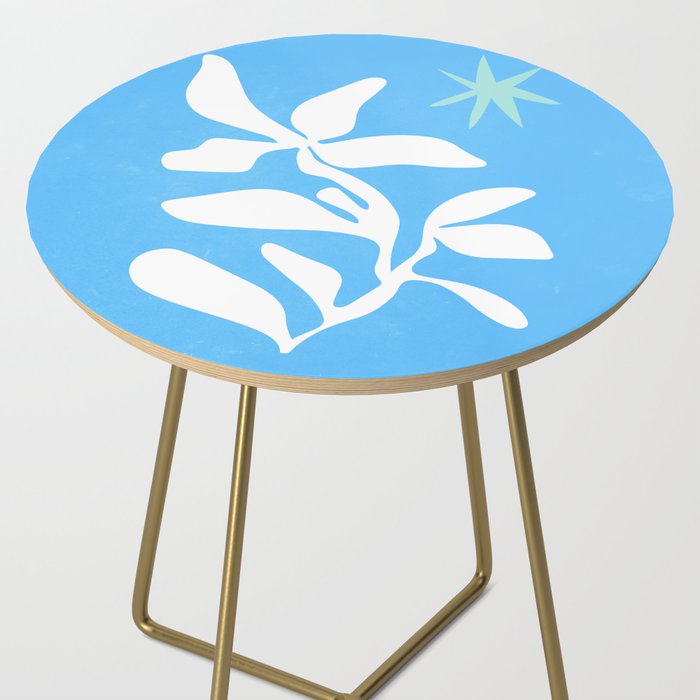 Santorini: Matisse Travel Colour Series 02 Side Table Gallery Image 2