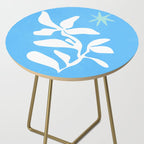 Santorini: Matisse Travel Colour Series 02 Side Table Gallery Image 2