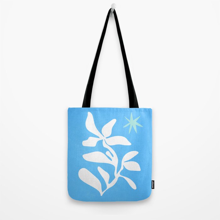 Santorini: Matisse Travel Colour Series 02 Tote Bag Gallery Image 2